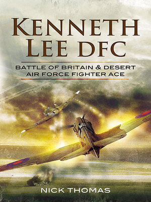 cover image of Kenneth Lee DFC